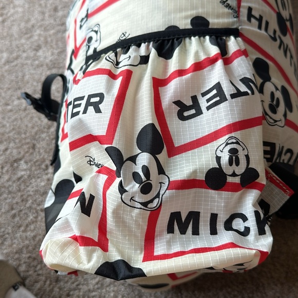 Hunter Disney backpack - Picture 3 of 5